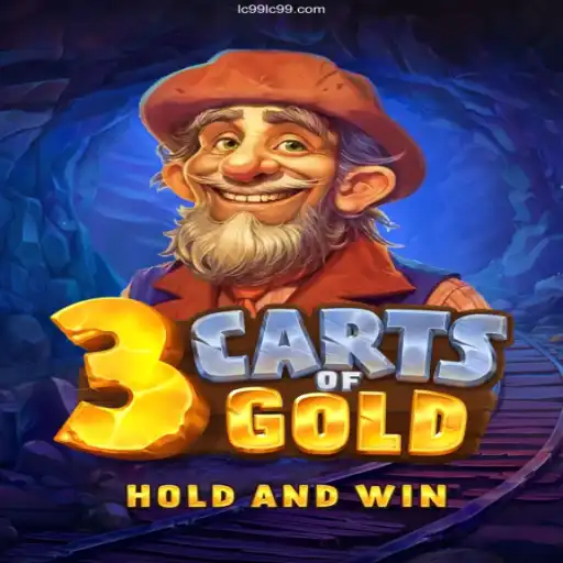 Unveiling the Exciting World of 3cartsOfGold: A Glimpse into the Thrilling Online Casino Game