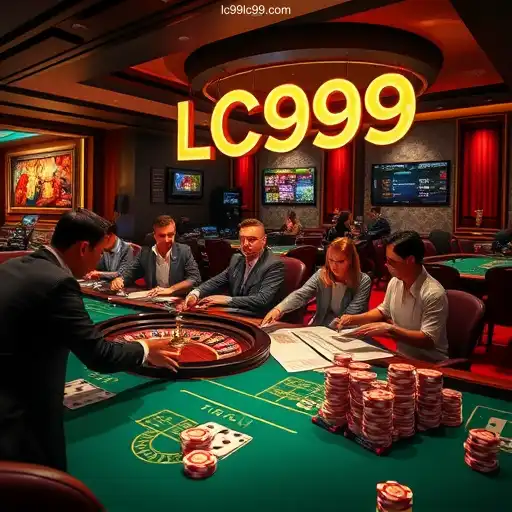Exploring the World of Live Cassino: A Deep Dive into LC99 Cassino Online